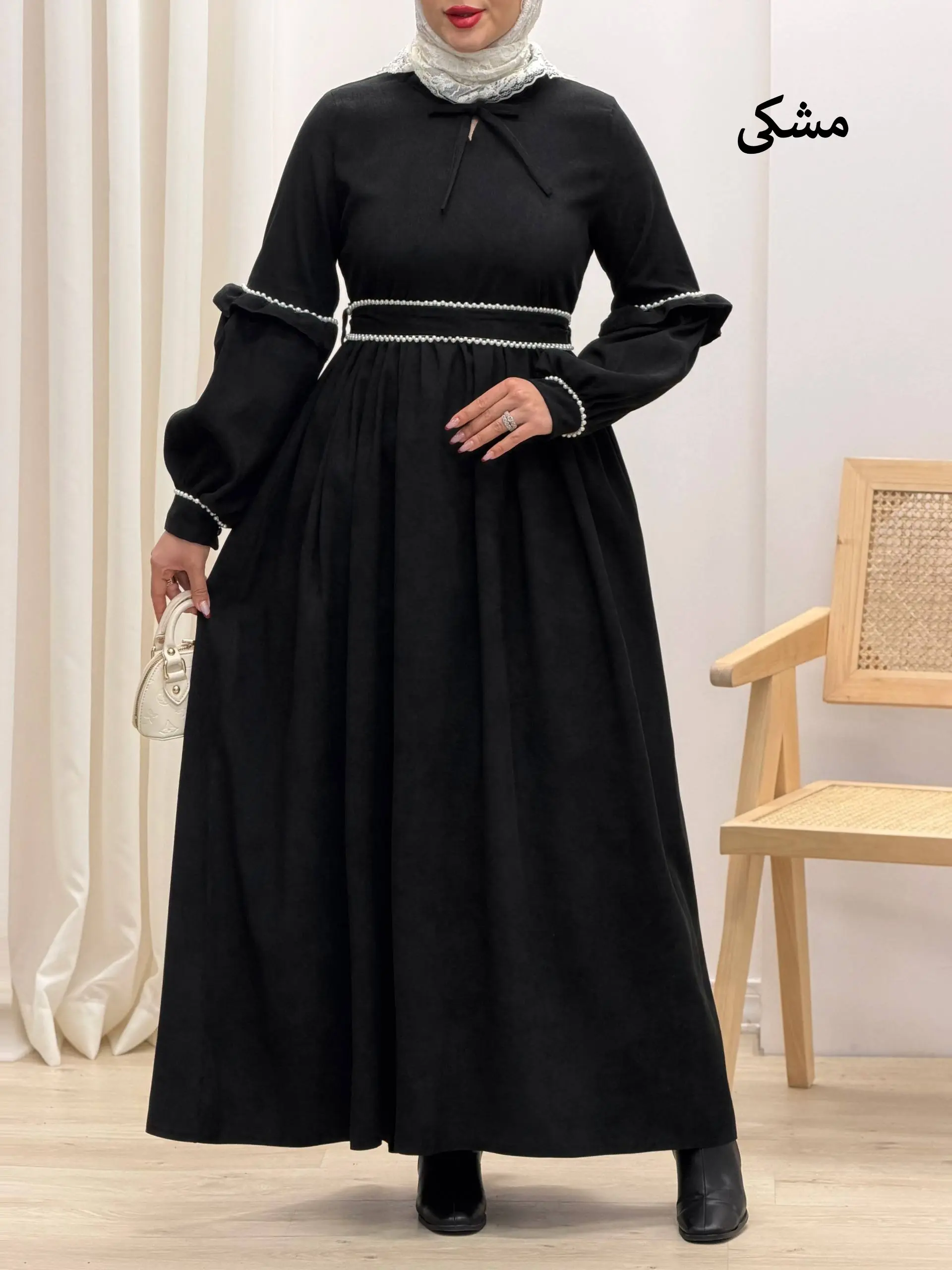 3914- پیراهن یلدایی انار